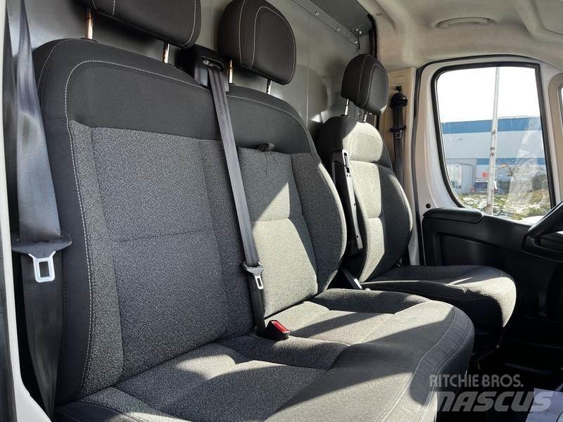 RAM Promaster Varebiler