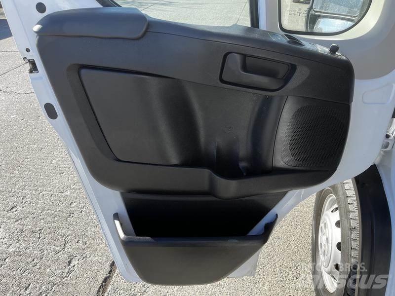 RAM Promaster Varebiler