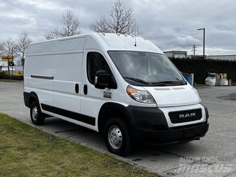 RAM Promaster Varebiler