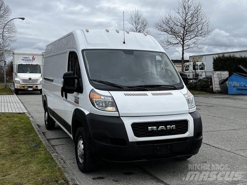 RAM Promaster Varebiler