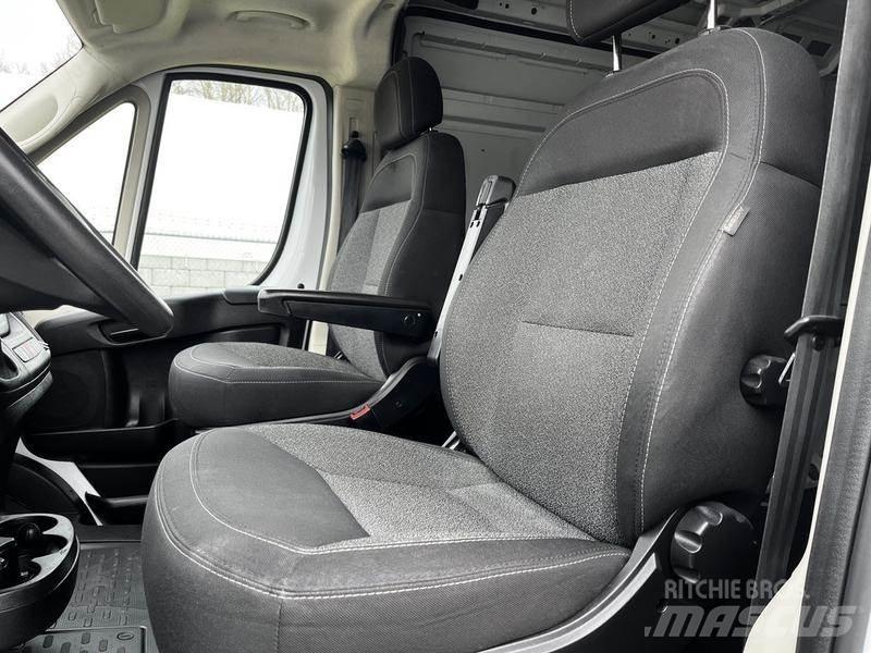 RAM Promaster Varebiler