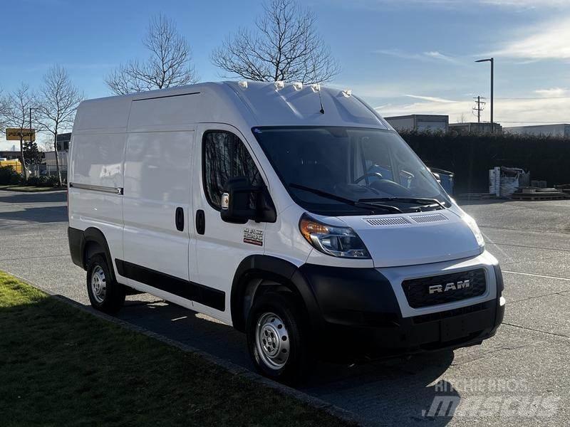 RAM Promaster Varebiler