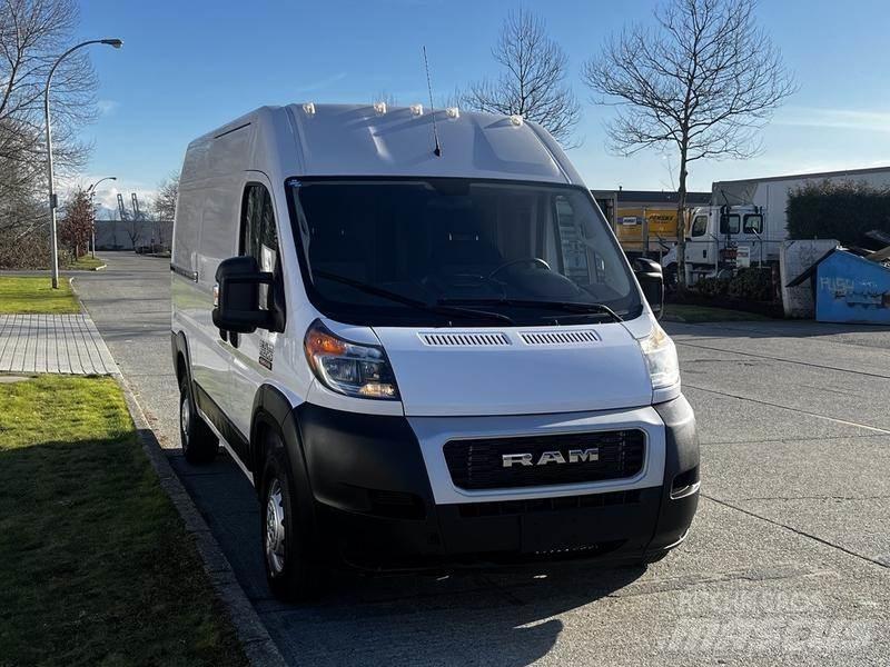 RAM Promaster Varebiler