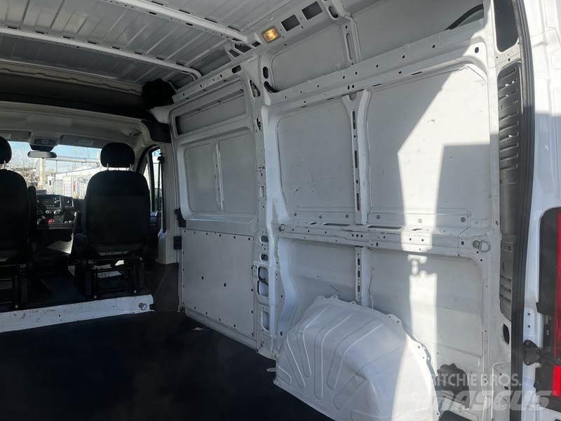 RAM Promaster Varebiler
