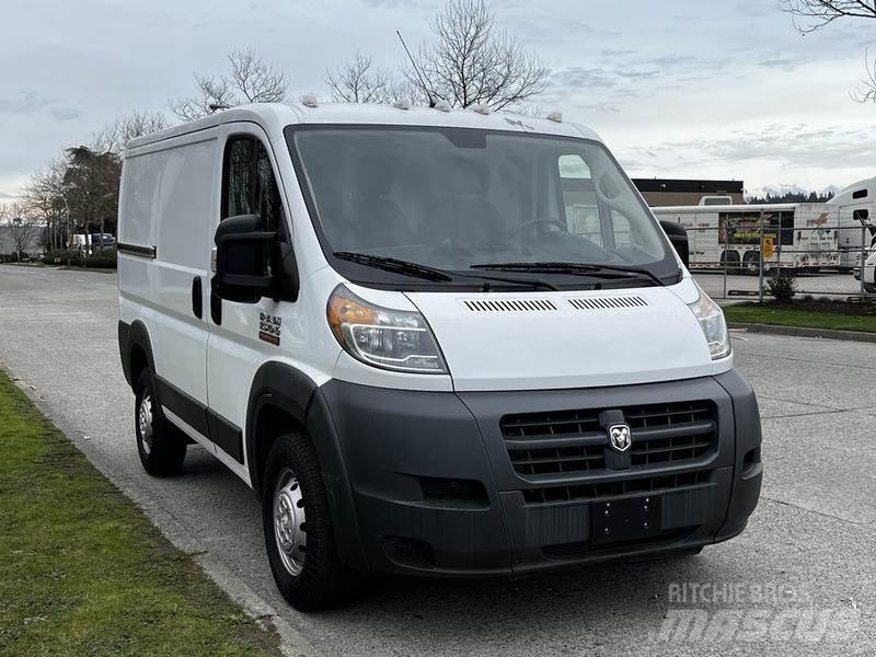 RAM Promaster Varebiler