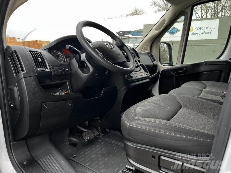 RAM Promaster Varebiler