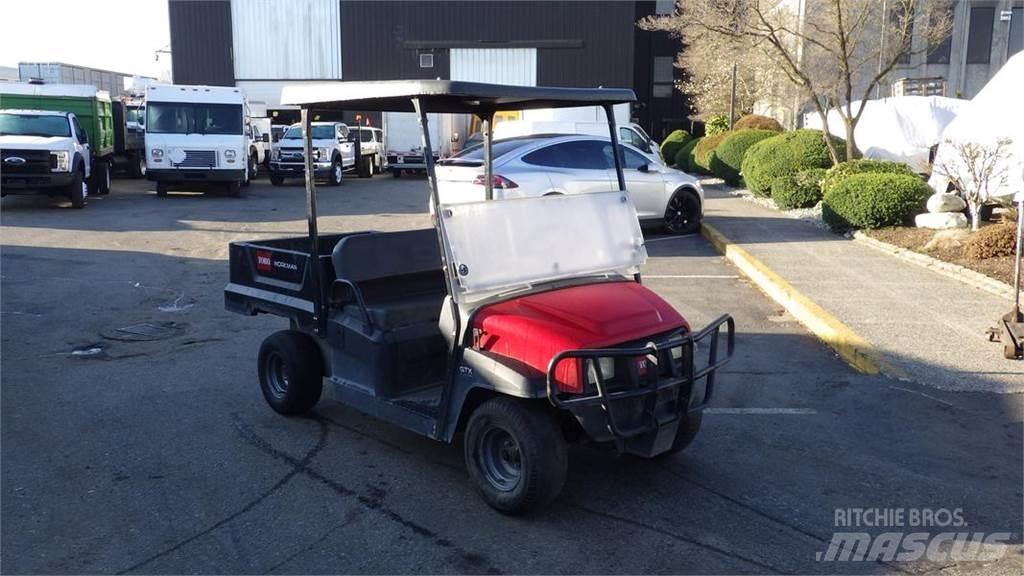Toro Workman Anlegg - Annet