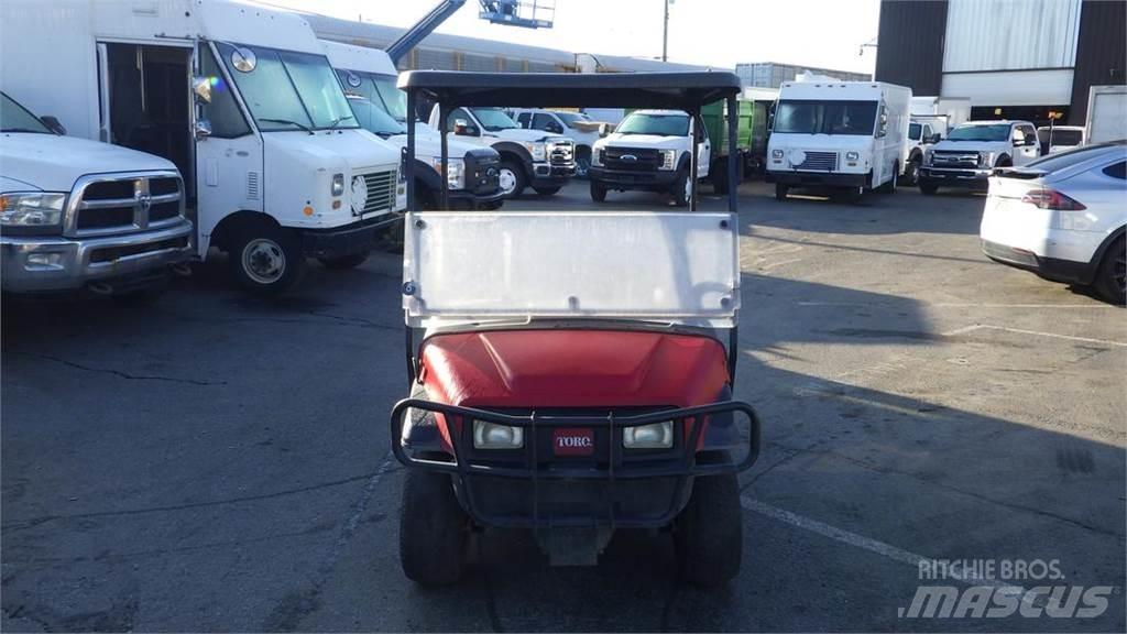 Toro Workman Anlegg - Annet