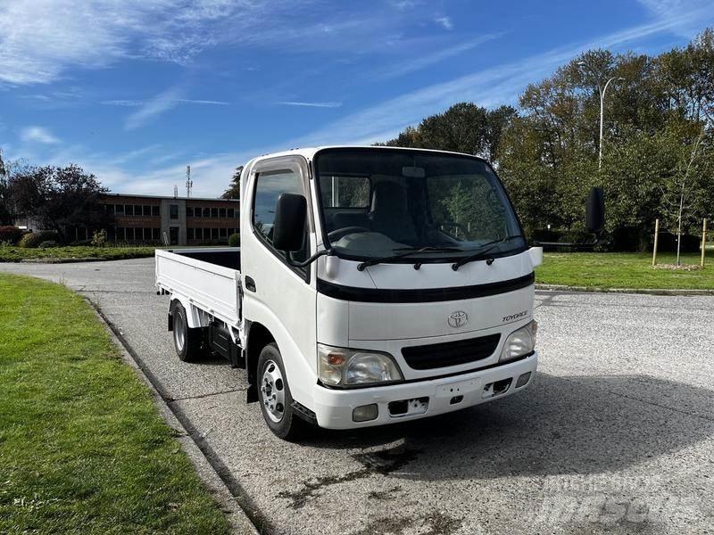 Toyota Toyoace Planbiler