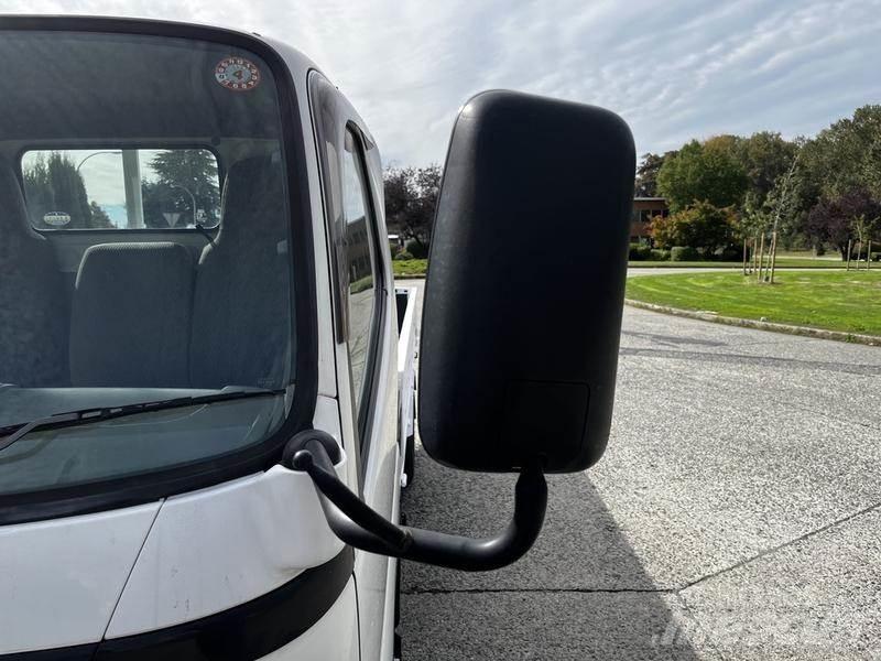 Toyota Toyoace Planbiler