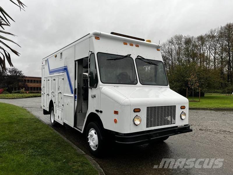 Workhorse W-Series Varebiler