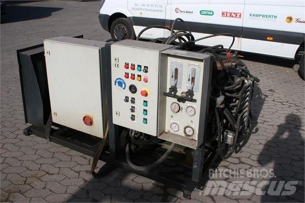  Hydraulikstation Anlegg - Annet