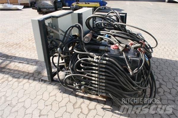  Hydraulikstation Anlegg - Annet