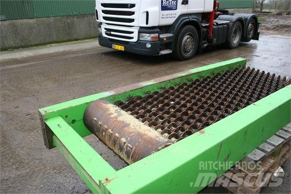 ReTec FS 0-30 Anlegg - Annet