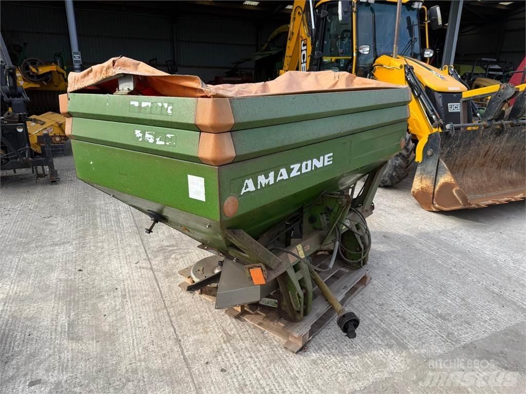 Amazone  Anlegg - Annet