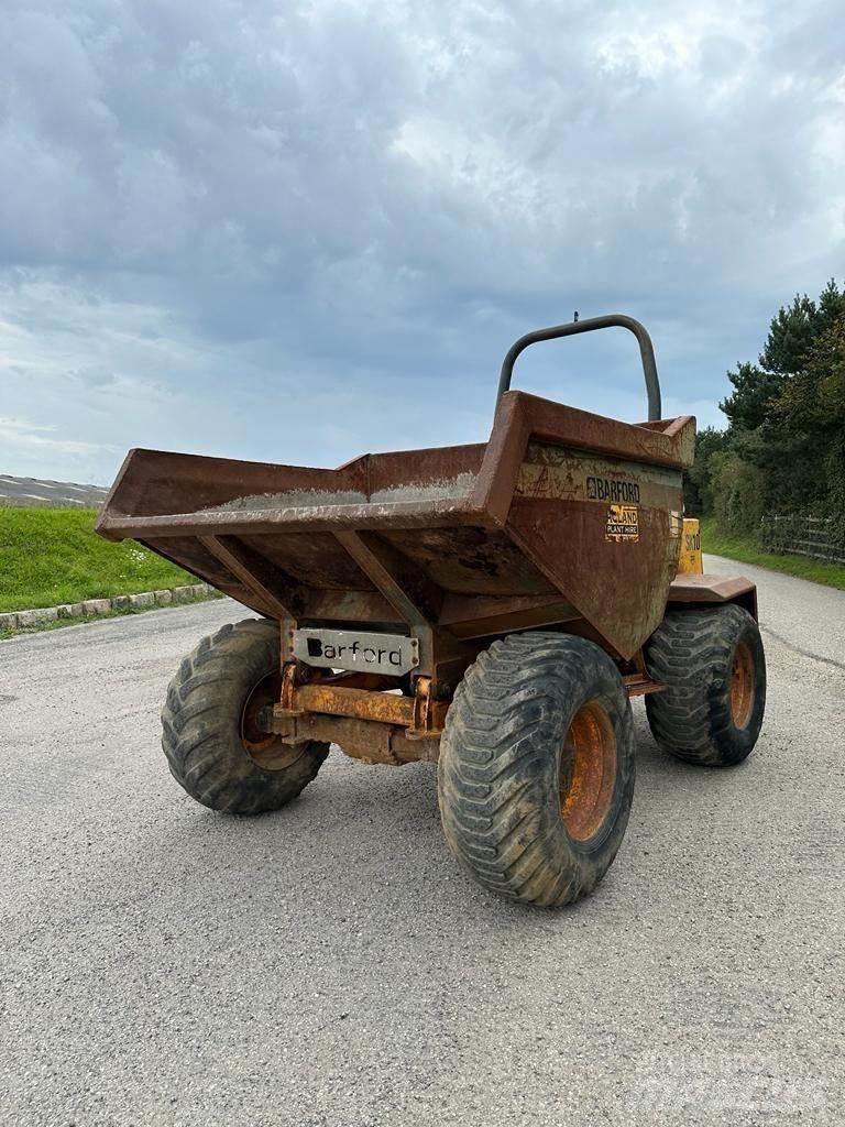 Barford  Mini dumpere
