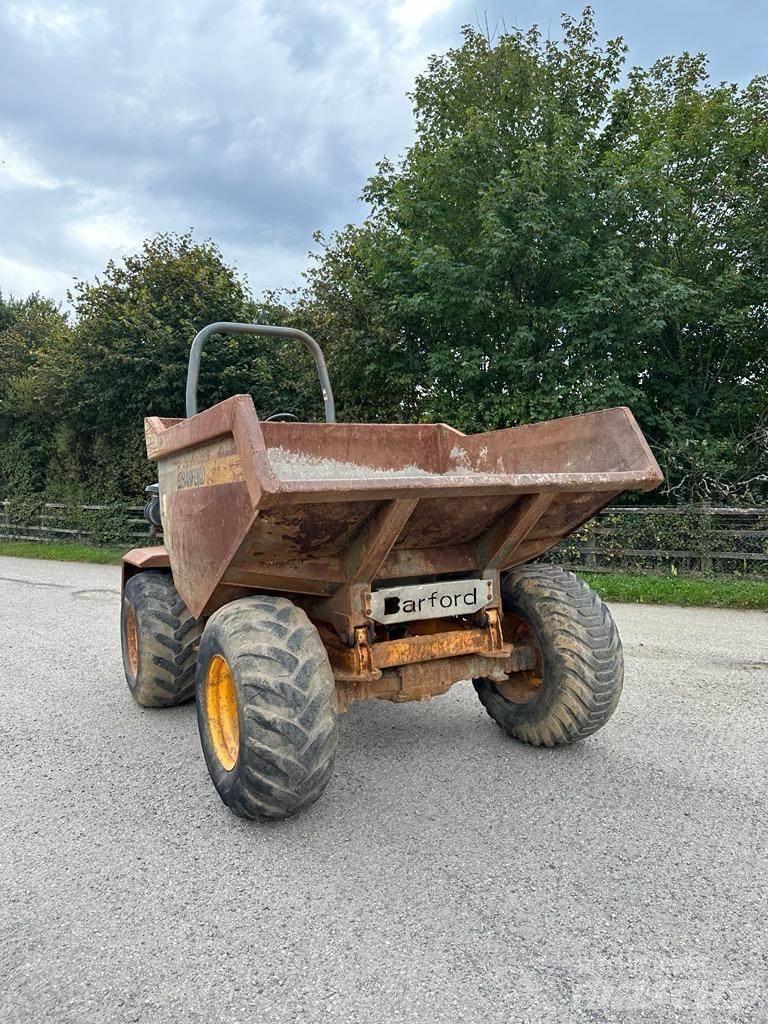 Barford  Mini dumpere