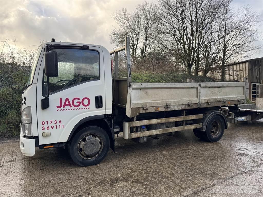Isuzu  Anlegg - Annet