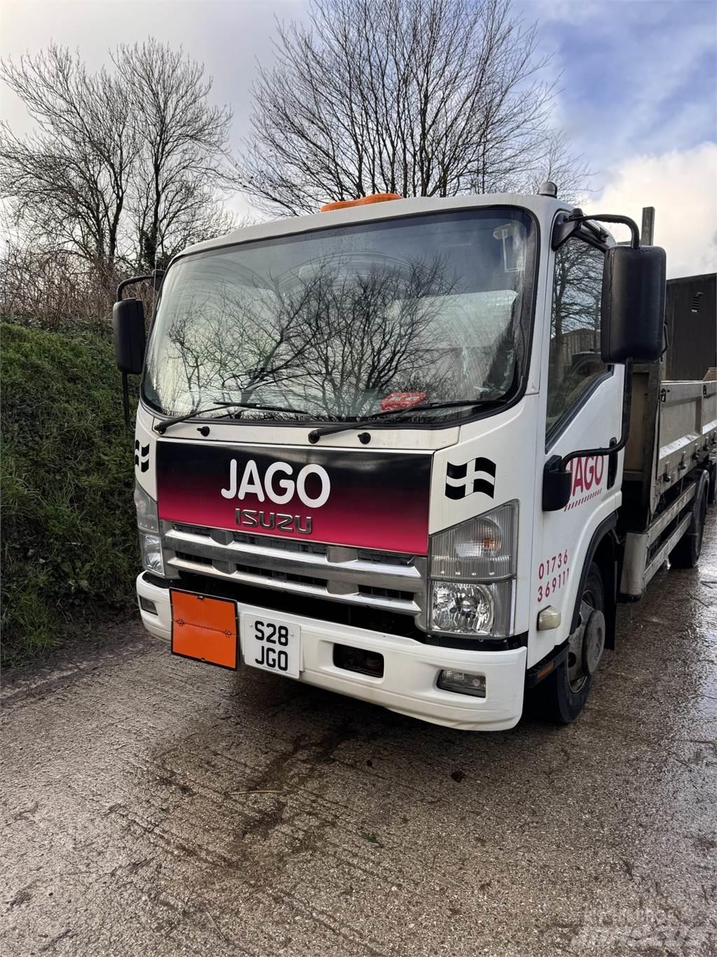 Isuzu  Anlegg - Annet