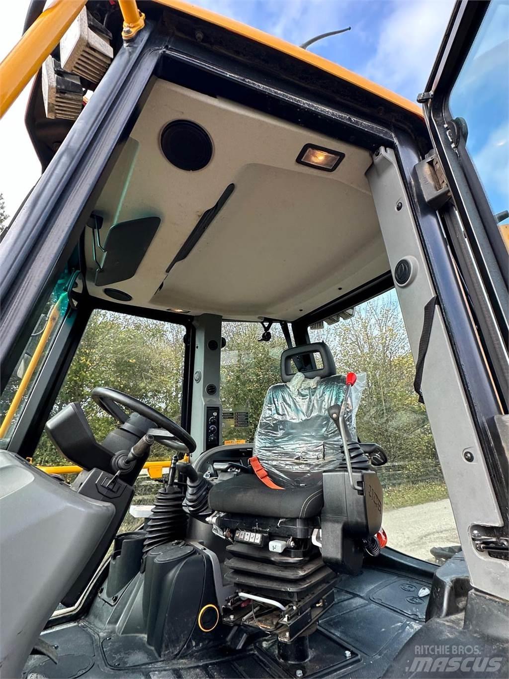JCB 3cx Anlegg - Annet