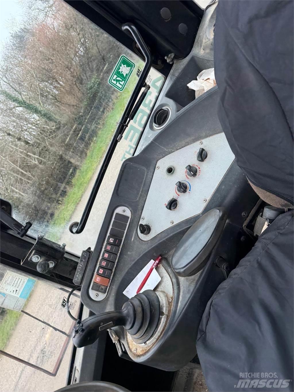 JCB 436HT Hjullastere