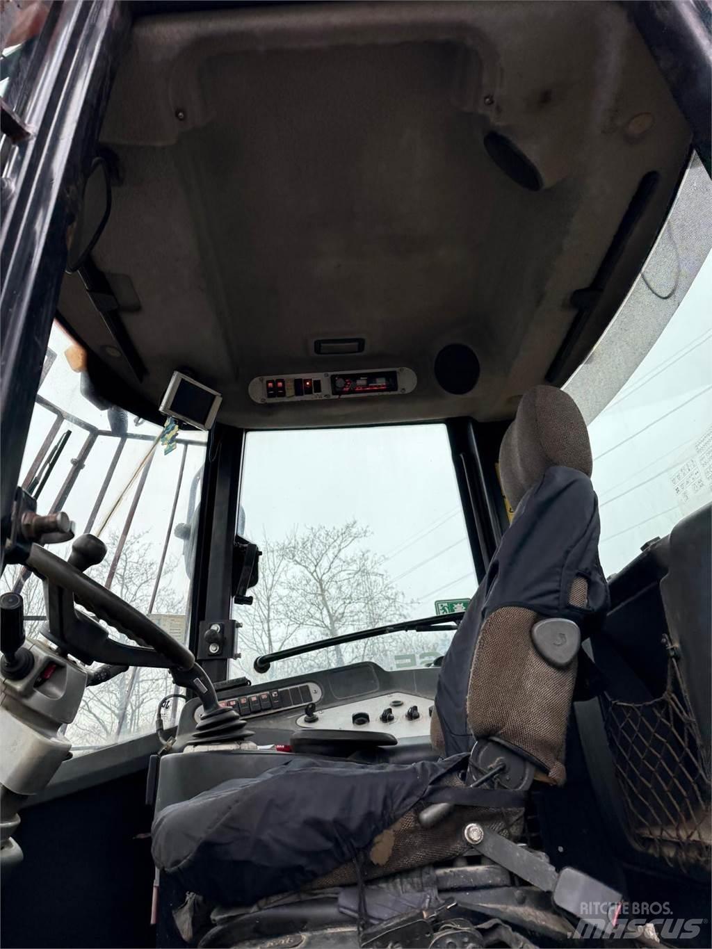 JCB 436HT Hjullastere
