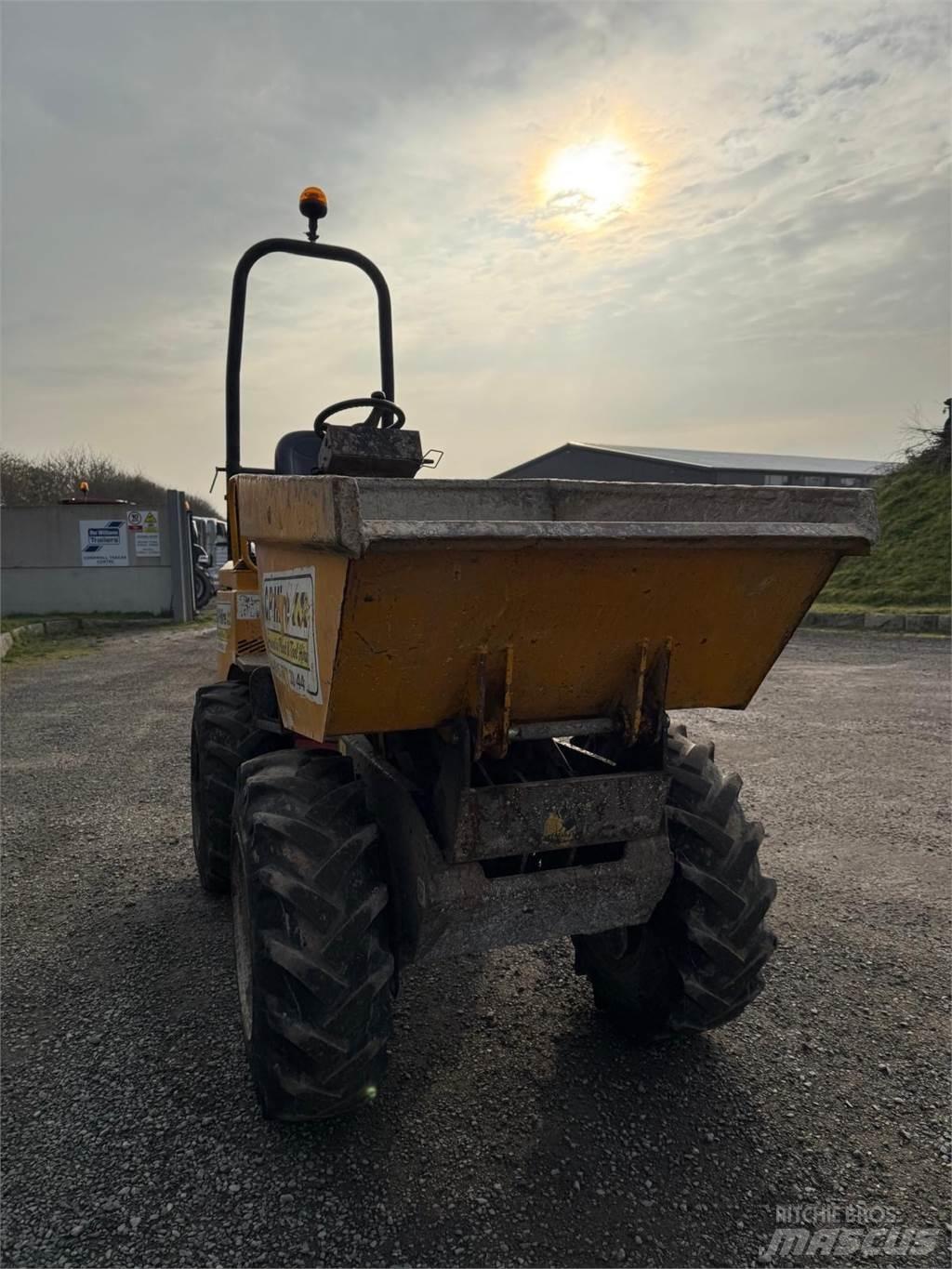 Terex TA1 Mini dumpere
