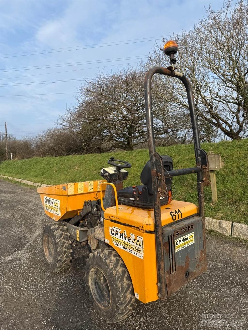 Terex TA1 Mini dumpere
