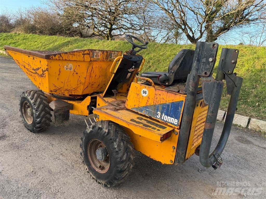 Thwaites  Mini dumpere