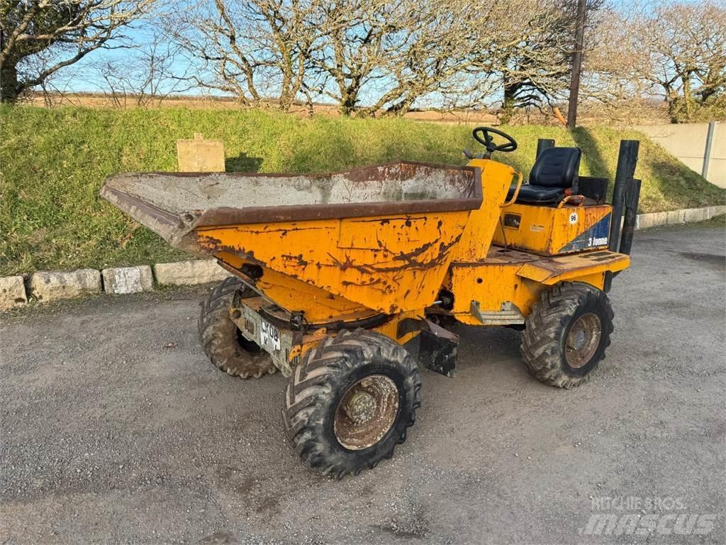 Thwaites  Mini dumpere