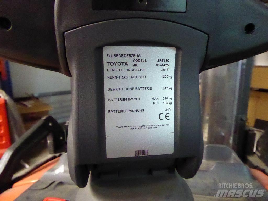 BT SPE120 Ledestablere