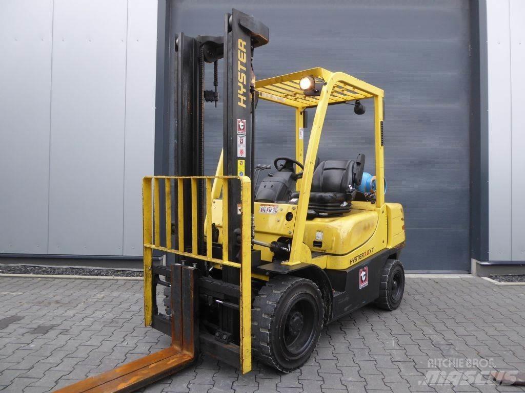 Hyster H3.0XT Diesel Trucker