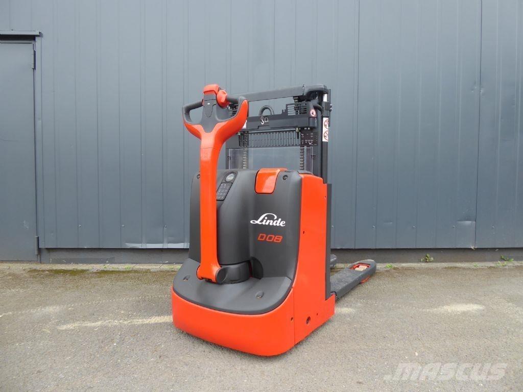 Linde D08 Ledestablere