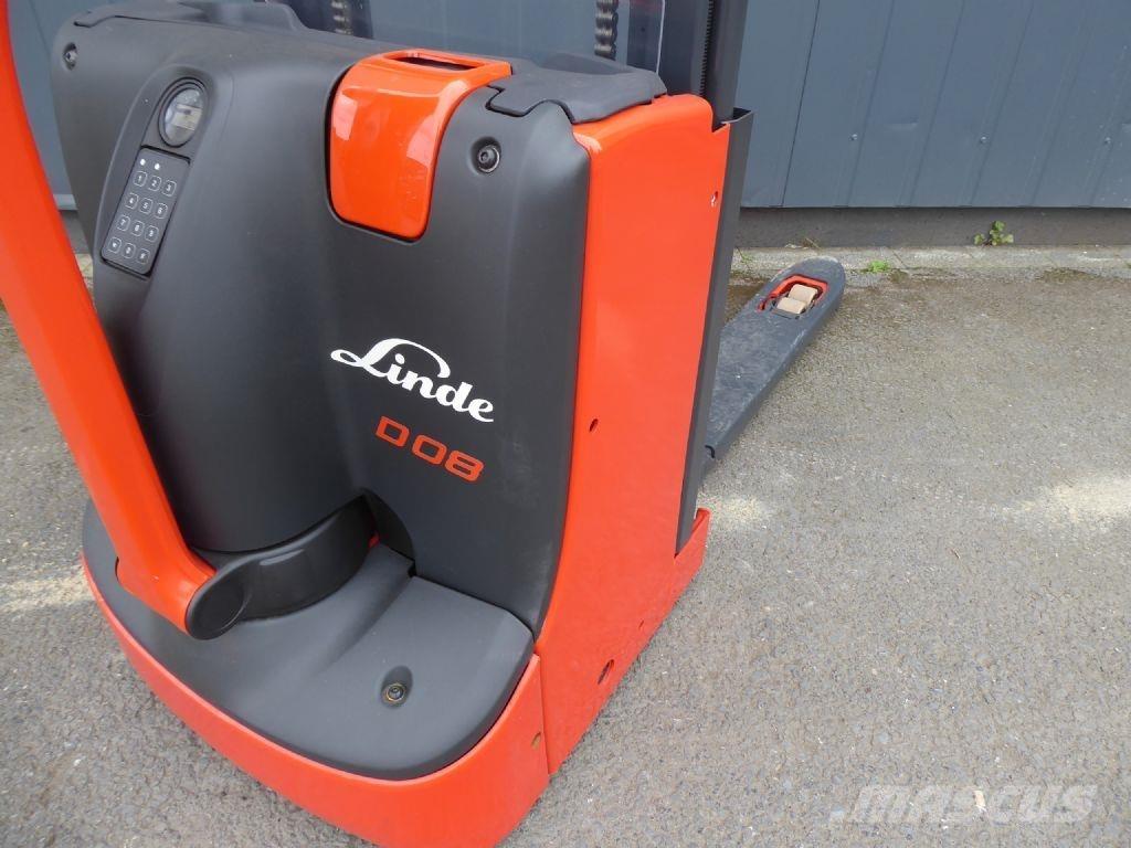 Linde D08 Ledestablere