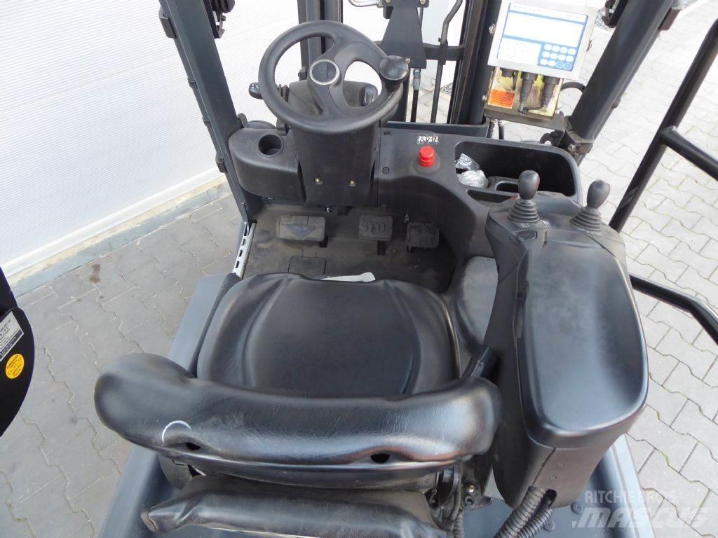 Linde E14 Elektriske trucker