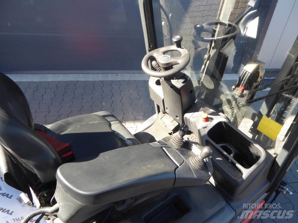 Linde E25-01 Elektriske trucker