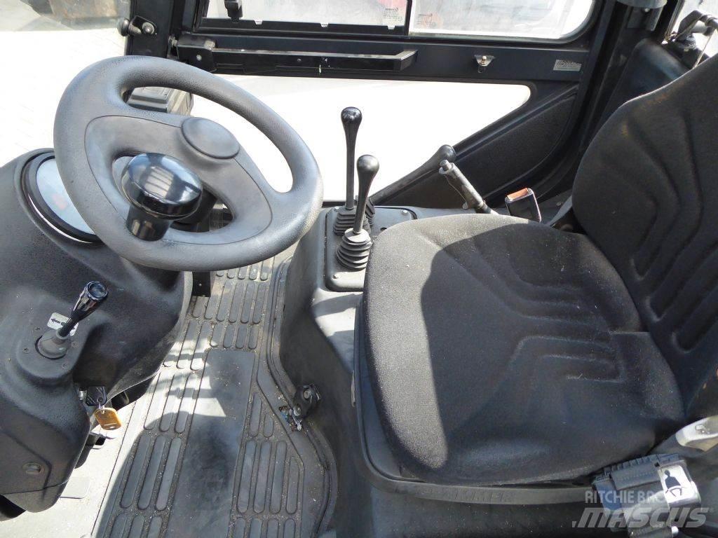 Linde E40P Elektriske trucker
