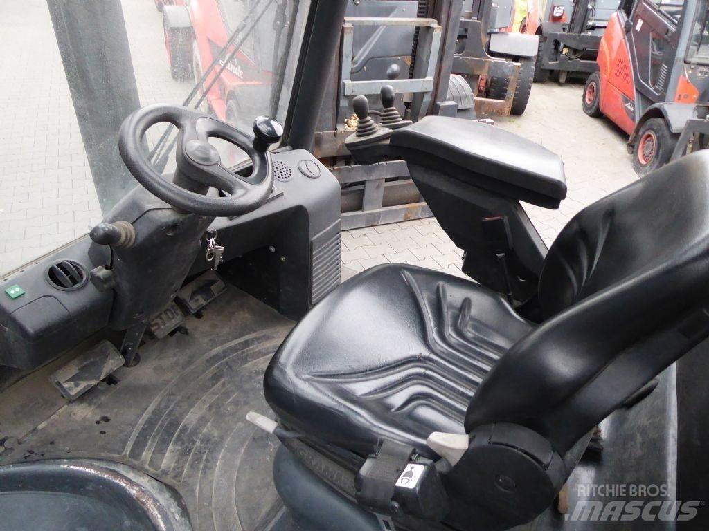 Linde H40T-01 Propan trucker