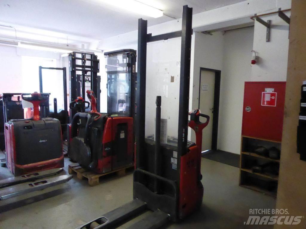 Linde L10B Ledestablere
