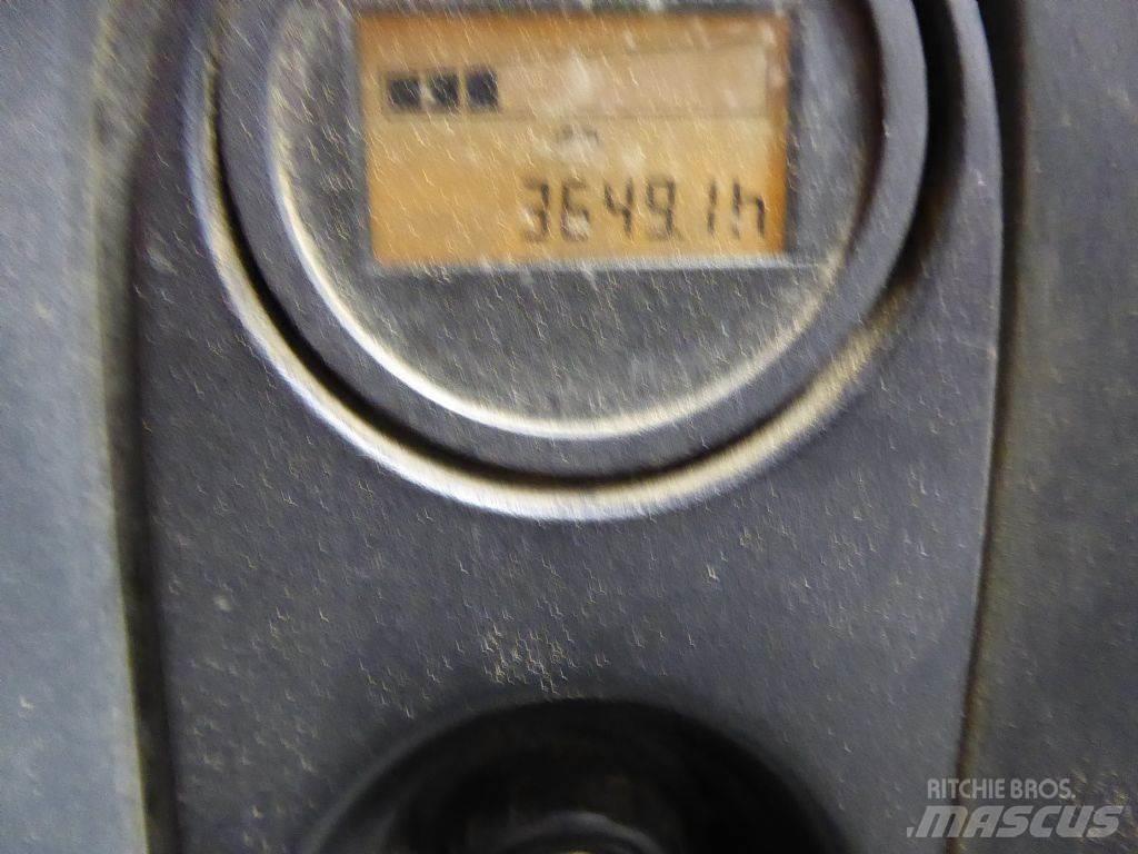 Linde L10B Ledestablere