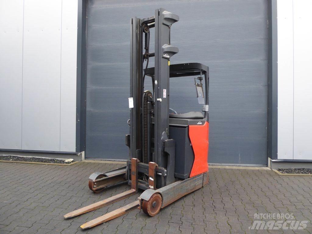 Linde R14B-01 Skyvemasttruck
