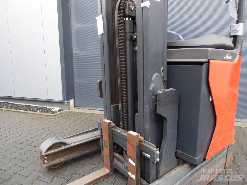 Linde R14B-01 Skyvemasttruck