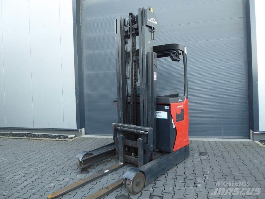 Linde R16-01 Skyvemasttruck