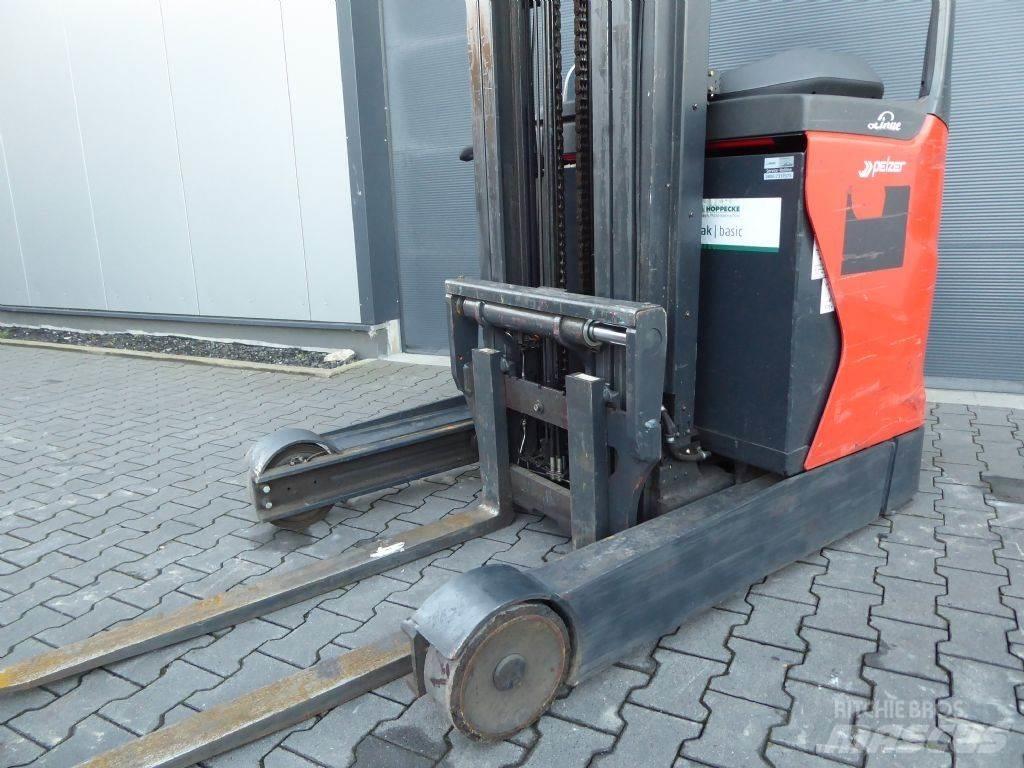 Linde R16-01 Skyvemasttruck