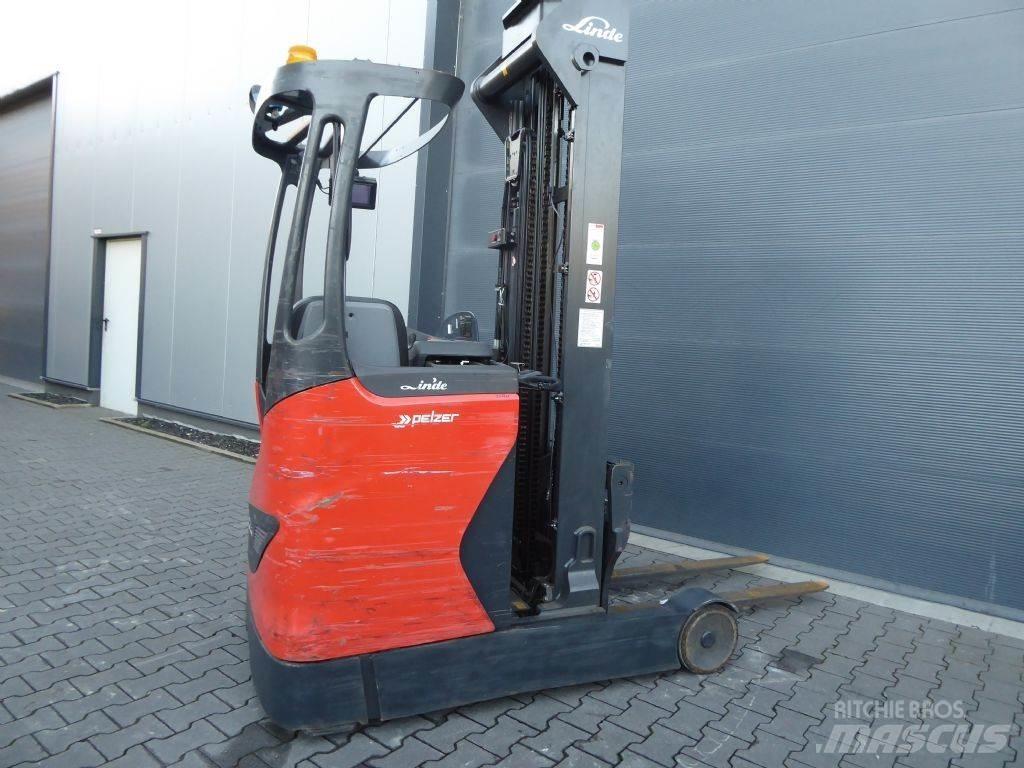 Linde R16-01 Skyvemasttruck