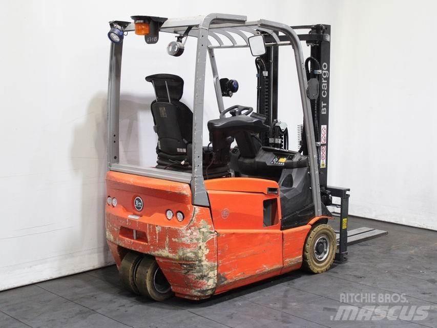 BT C3E 160 Elektriske trucker