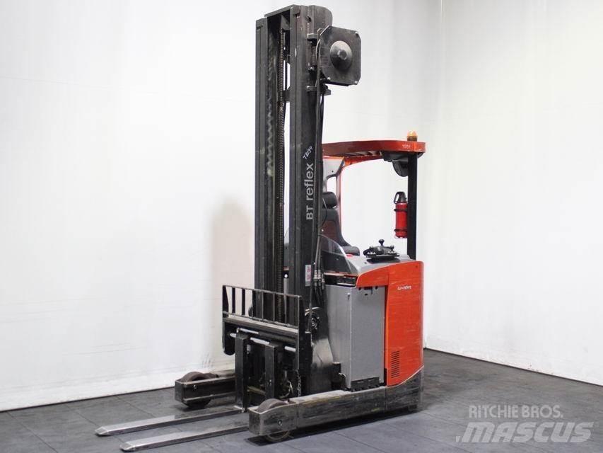 BT RRE 160 Skyvemasttruck
