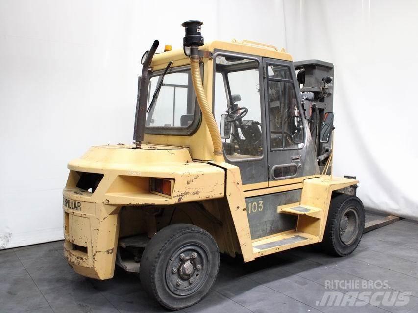 CAT DP 60 Diesel Trucker