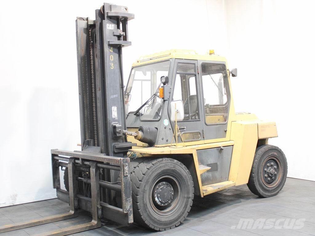 CAT DP 80 Diesel Trucker
