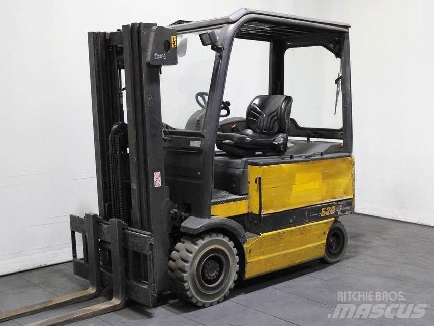 OM E 30 AC Elektriske trucker